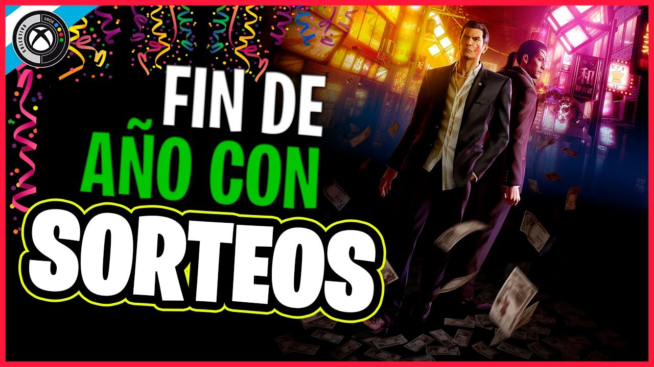 CERRAMOS EL 2025 CON SORTEOS, EL GOTY Y EL ESTADO DE XBOX