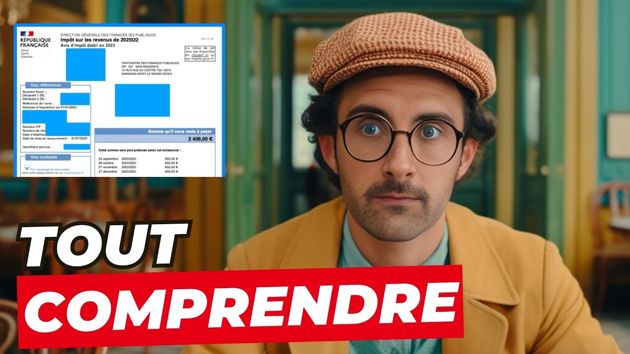 Fiscalité des non résidents vs calcul de son impôt