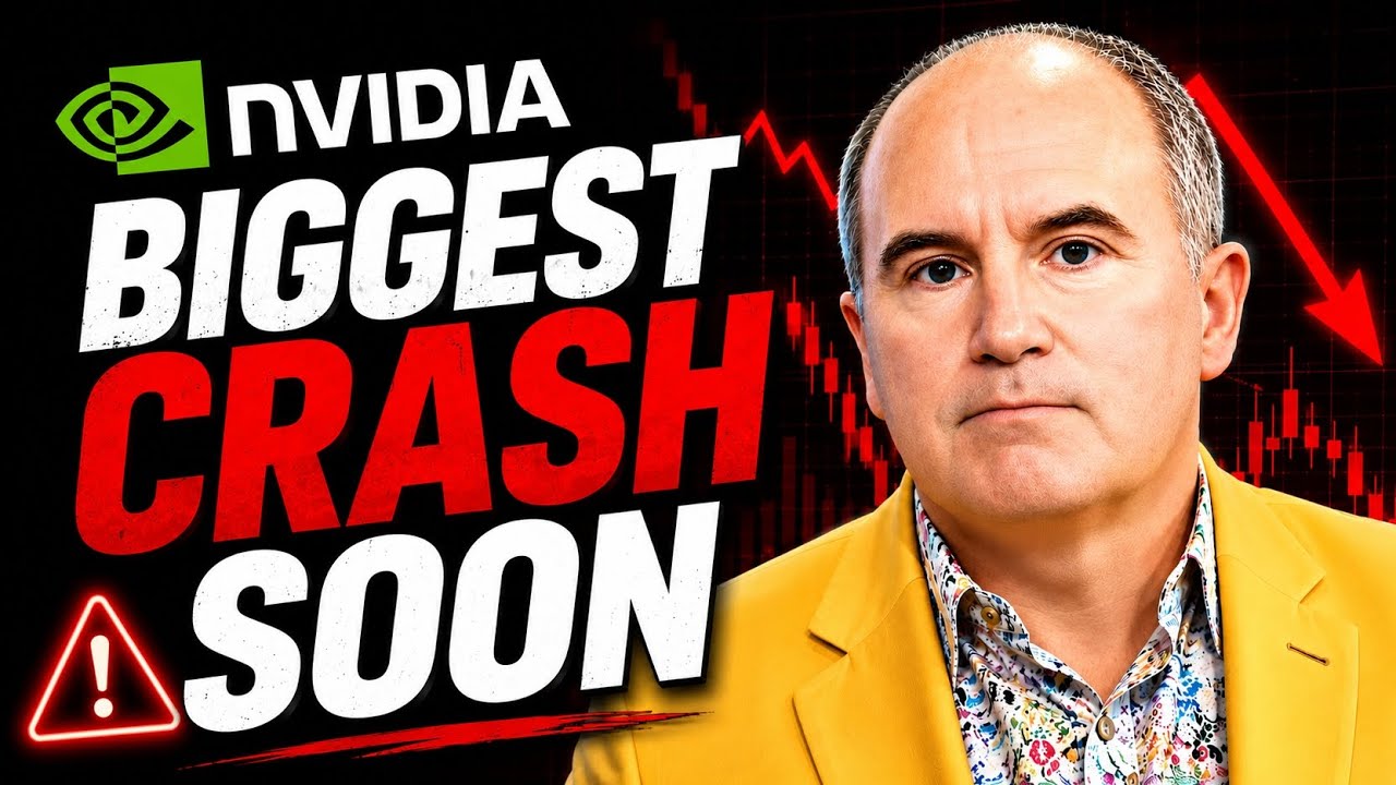 Скорый крах NVIDIA? Предупреждение Дэна Айвса, риски NVDA и мой разбор рынка