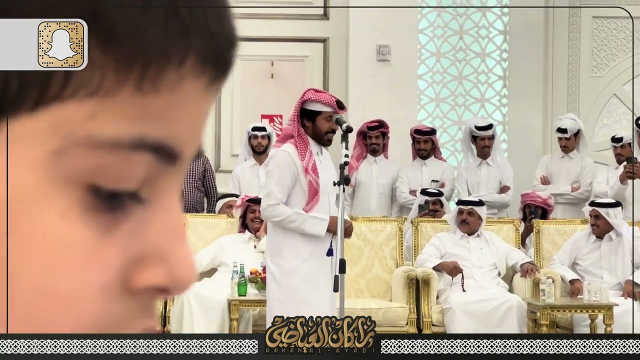 🔥👏🏻 موال 👏🏻🔥 صقر سليم 🎤 متعب المسفري 🎤 زيد الخديعه 🎤 سعيد هطيل 1446/3/27هـ الدوحه