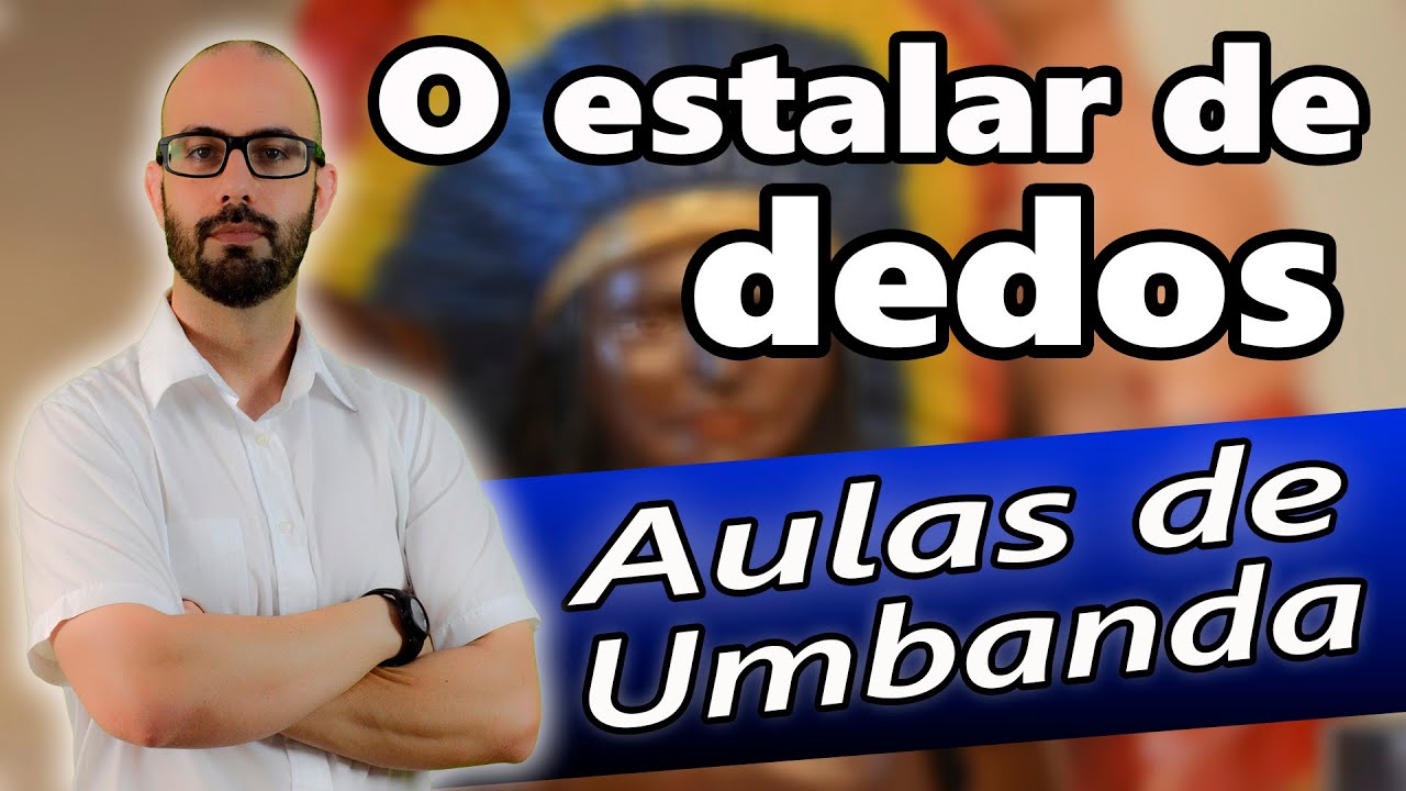 O estalar de dedos