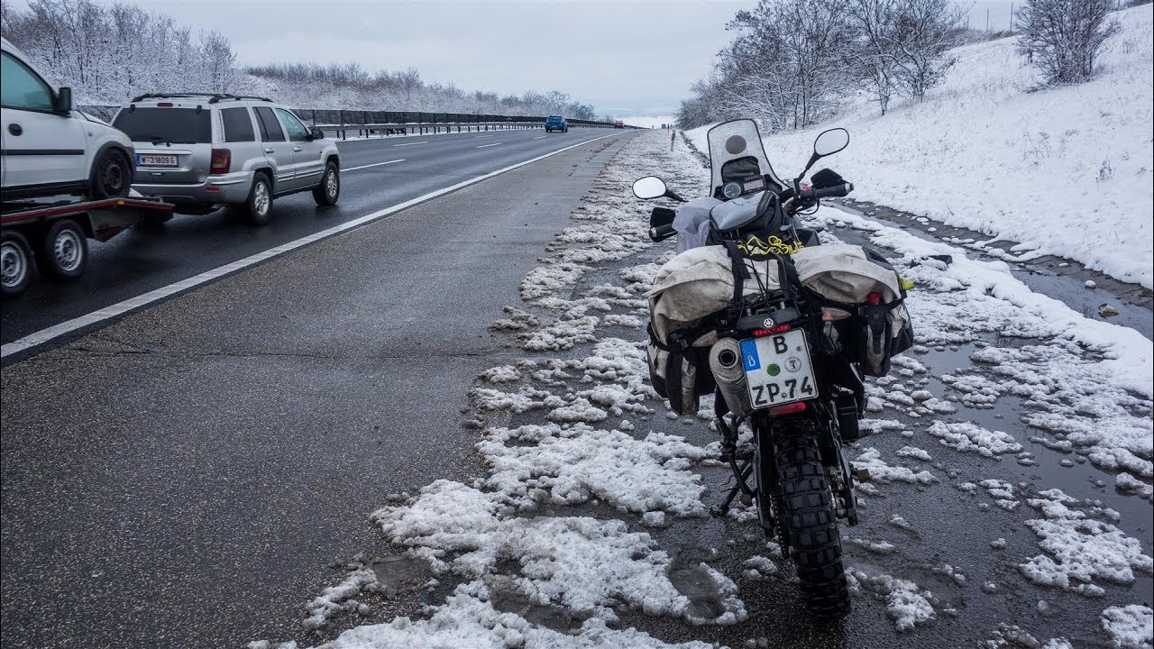 Real Winter in Europe | Season 2 | Episode 1