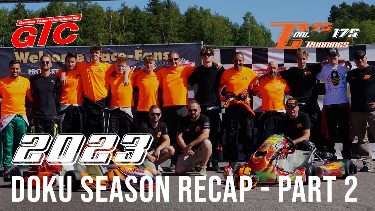 GTC Doku Season Recap 2023 - Part 2