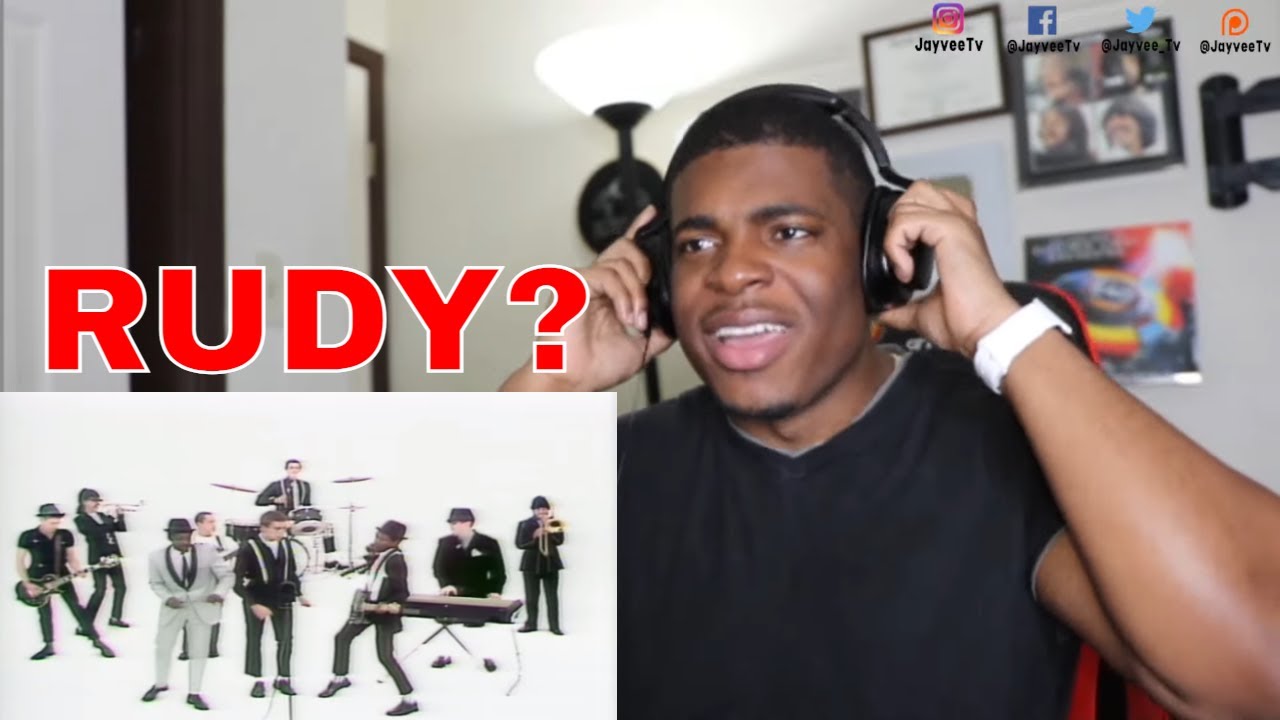 FIRST TIME HEARING The Specials - A Message To You Rudy (Official Music Video) REACTION