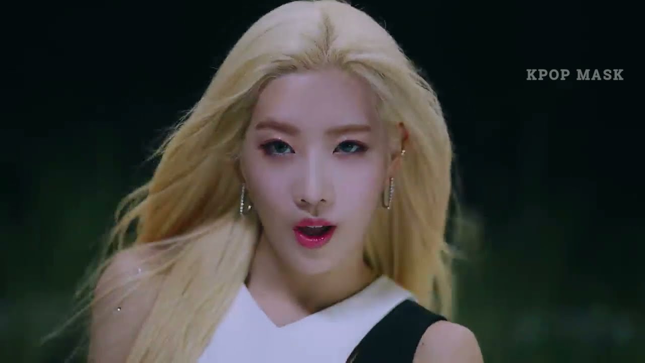 All LOONA MV's but Kim Lip lines