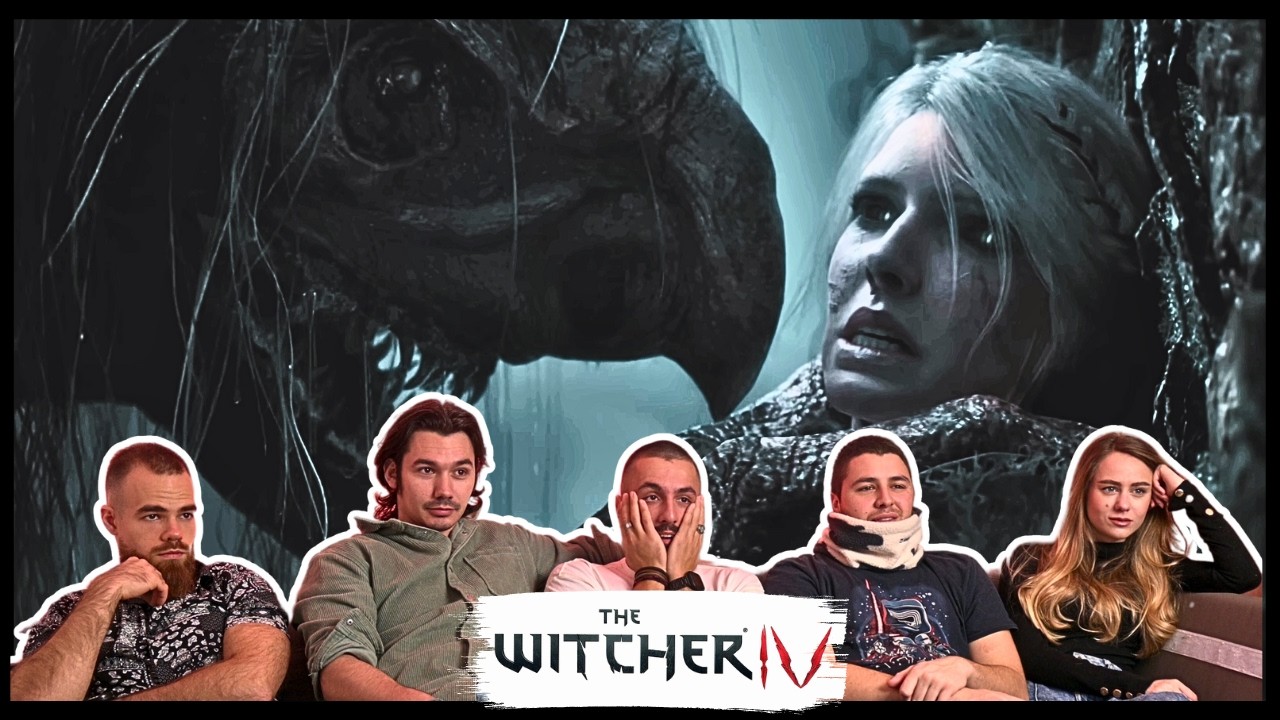 Slavs React to The Witcher 4 Reveal Trailer! (Yay or Nay?)