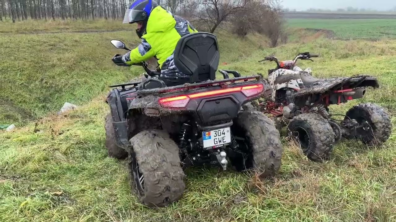 Loncin 550.#offroad #квадроцикл #550 #loncin #мототехника