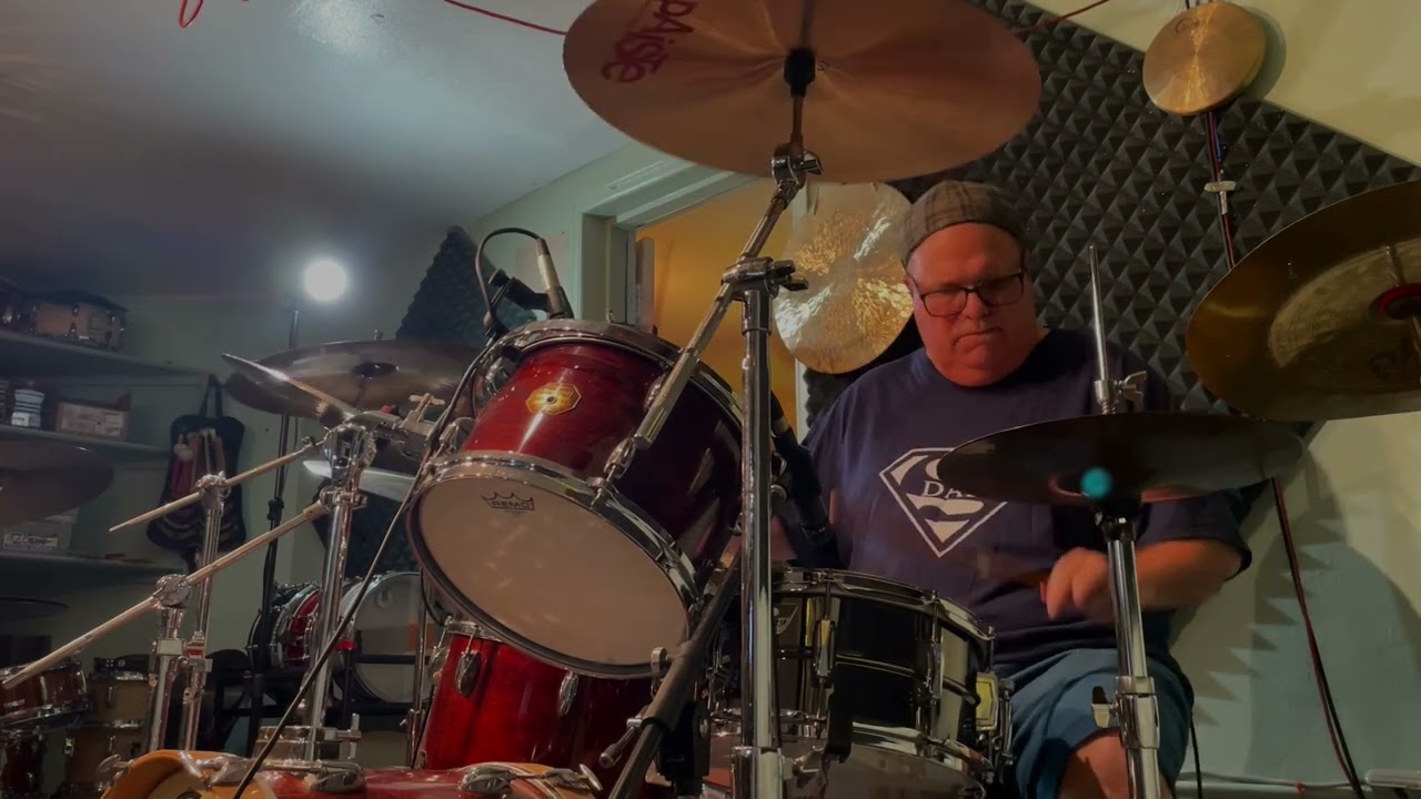 You Can't Always Get What You Want - The Rolling Stones (Drum Cover)