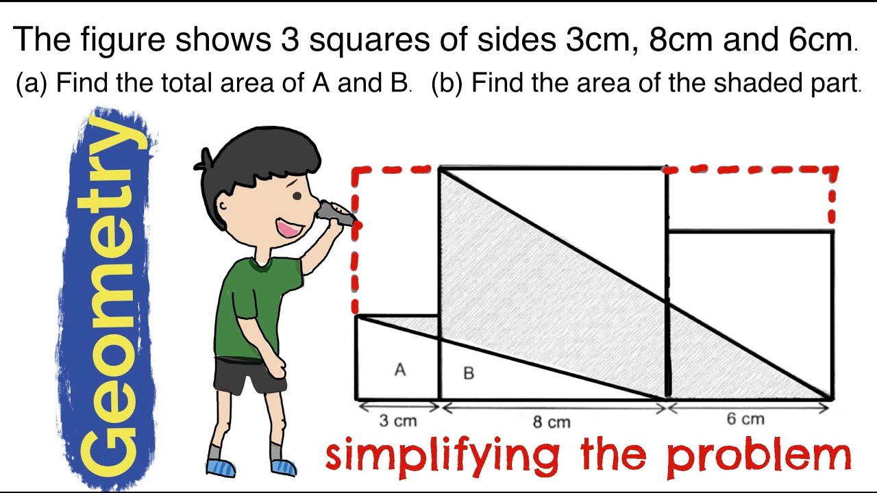 P5/P6 Area Problem Sums (1)