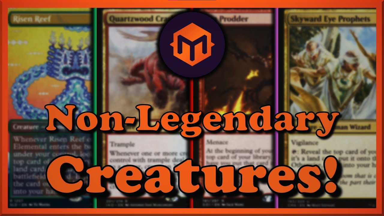 Playing with MTG's Unsung Heroes! | Mythic Gaming TV