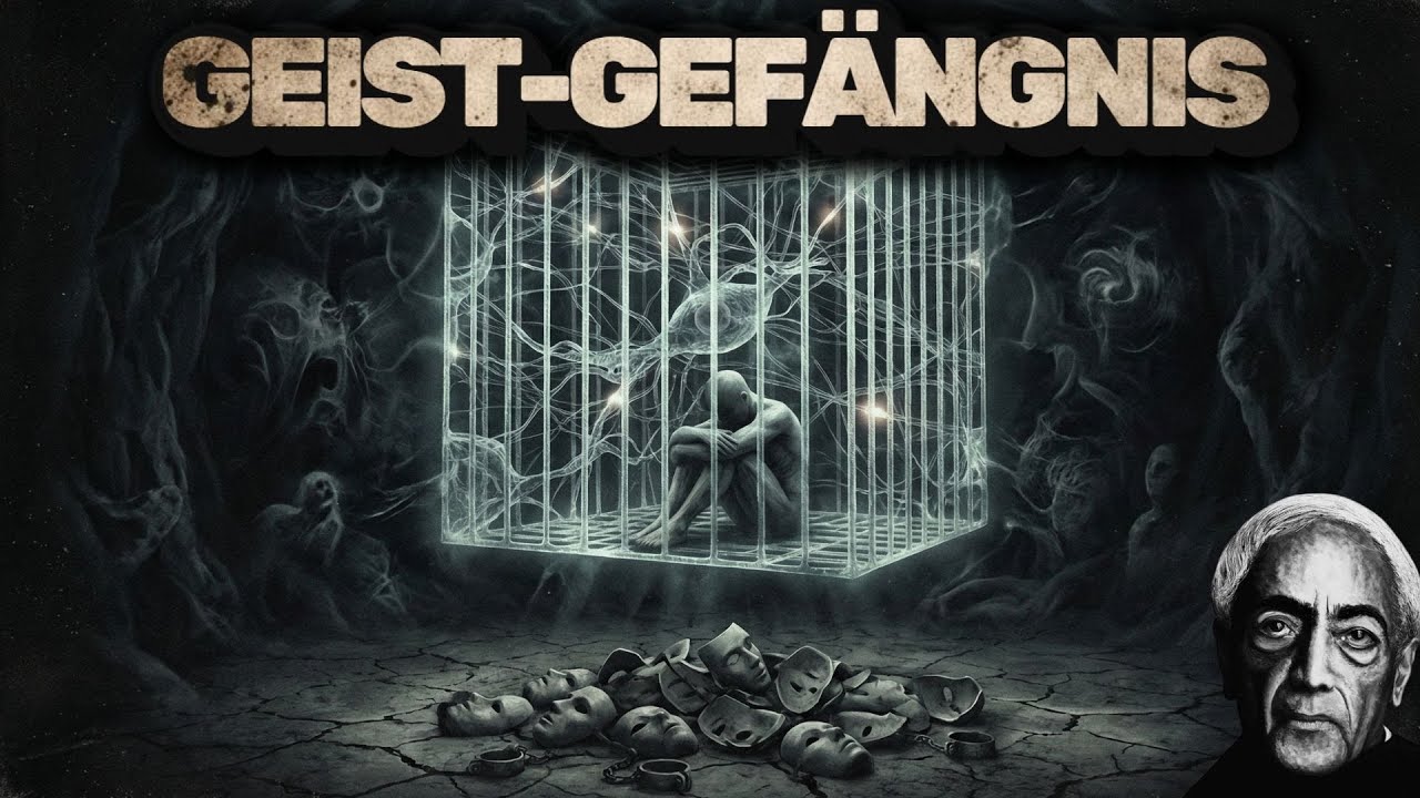 Der Geist Als Gefängnis | Jiddu Krishnamurti Über Innere Gefangenschaft