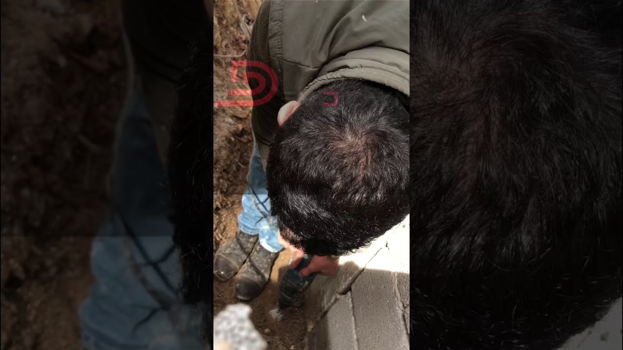 Kolon epoxy filiz ekimi uygulaması