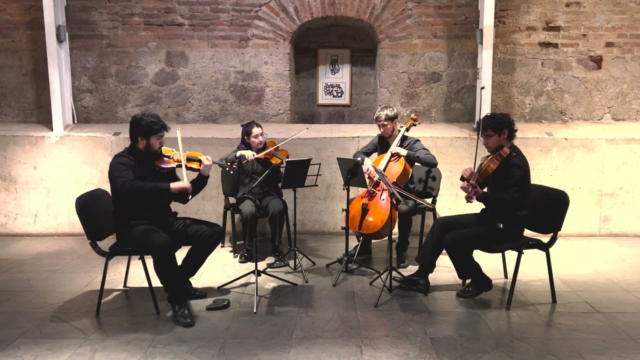 Haydn String Quartet No.3 