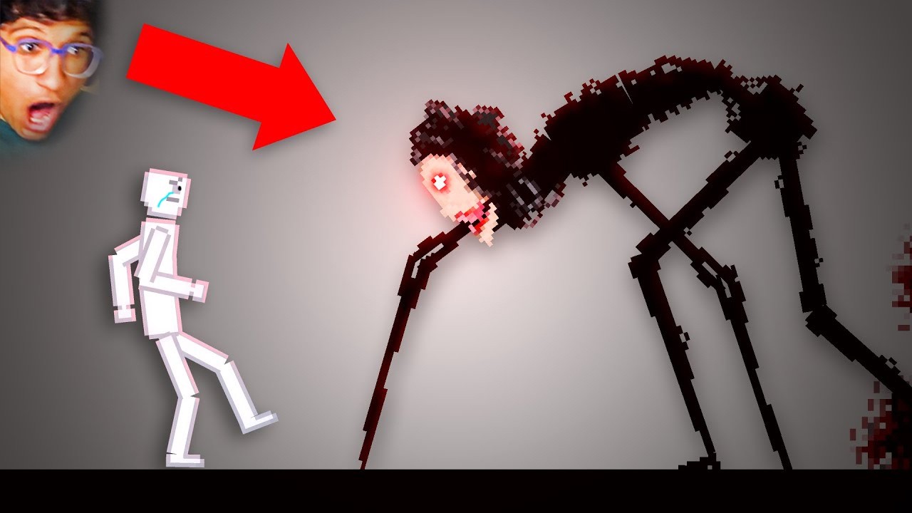 Scary SCP Entities Eat Humans ALIVE 😱