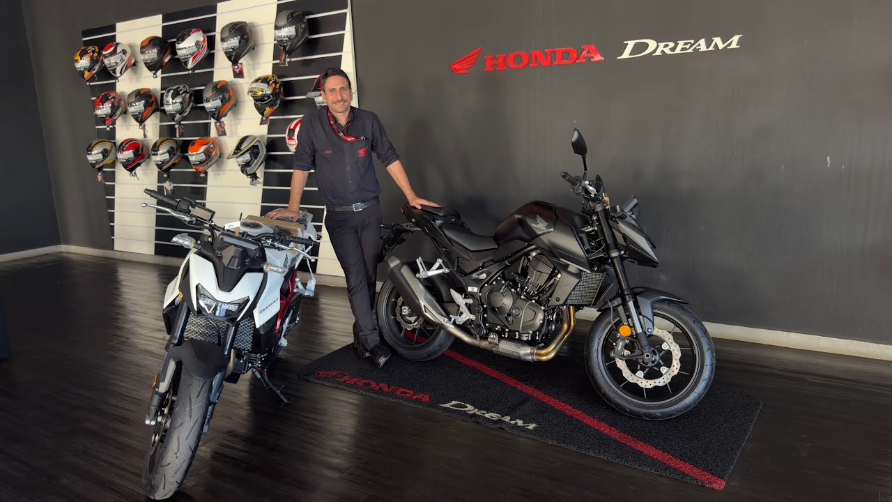 Não compre a Hornet 750 antes de ver este  vídeo 