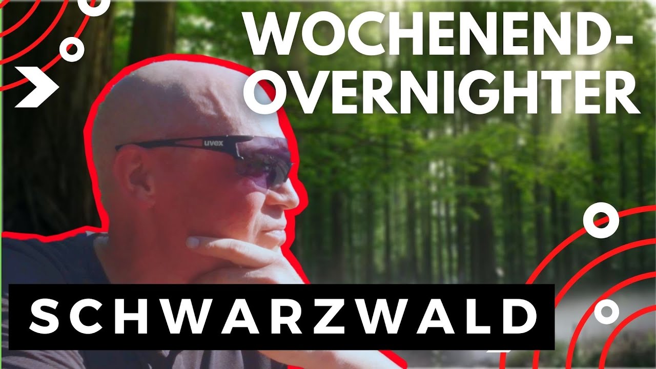 Wochenend-Overnighter | Drei Tage BIKEPACKING im Nord-SCHWARZWALD