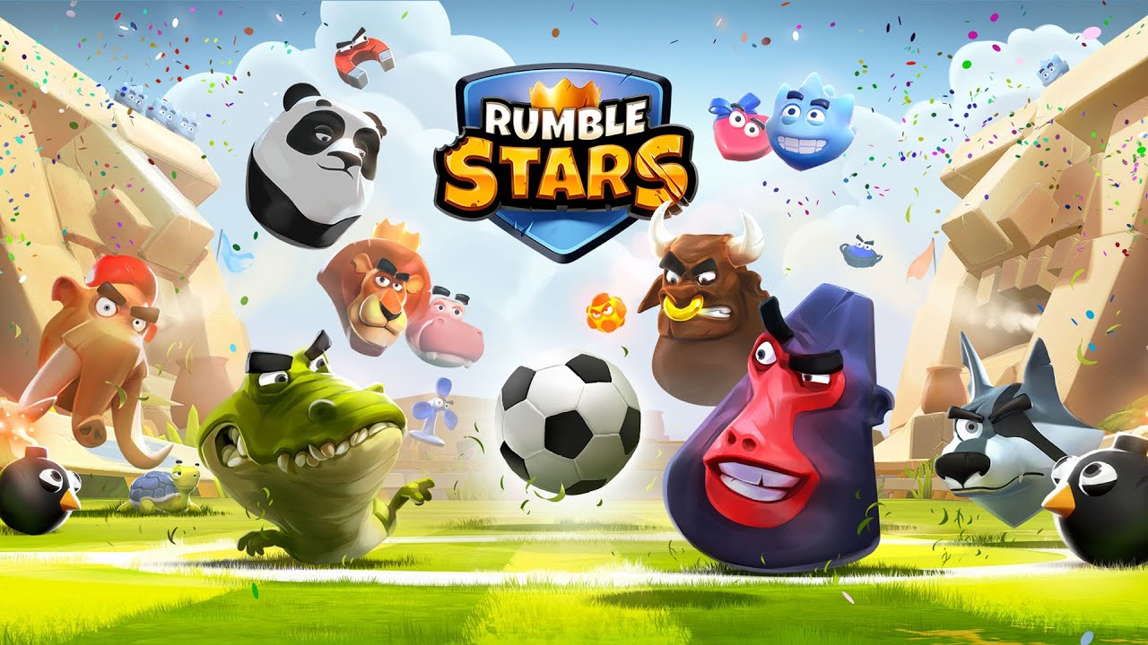Rumble Stars Trailer (Android & iOS)