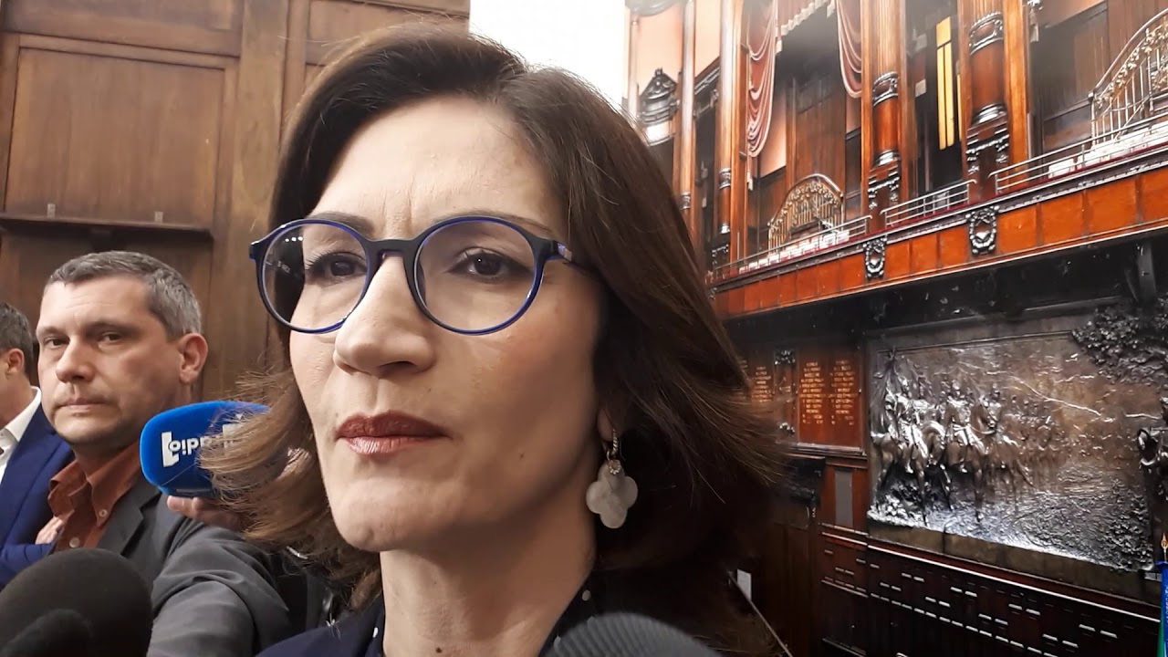 Maria Stella Gelmini su costituzione delle Commissioni permanenti a due mesi dal voto