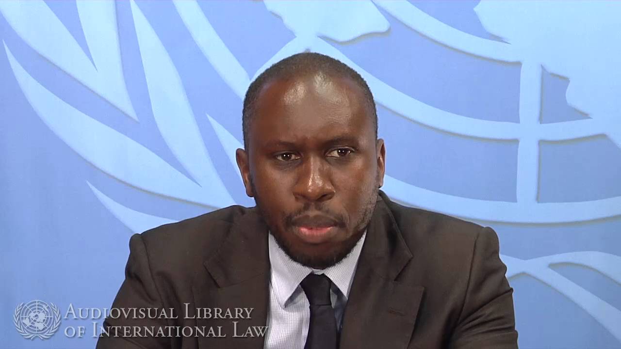 Makane Mbengue on the Principle of Non-Discrimination in International Trade Law