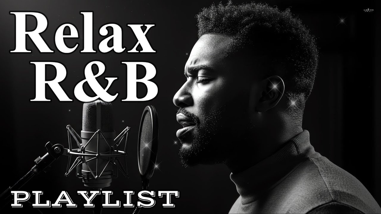 【R&B Soul】Chill Vibes Playlist &ndash; Smooth Vocals, Mellow Grooves | Relax &bull; Study &bull; Focus