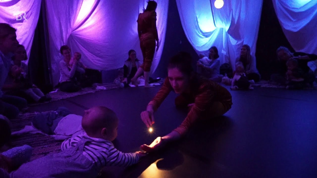 Theaterstück für Babys: 
