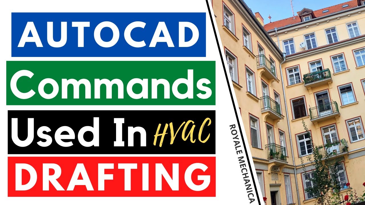 Learn HVAC AutoCAD Commands FAST – Literally No Course Needed! 💸 Save ₹4000 Today!