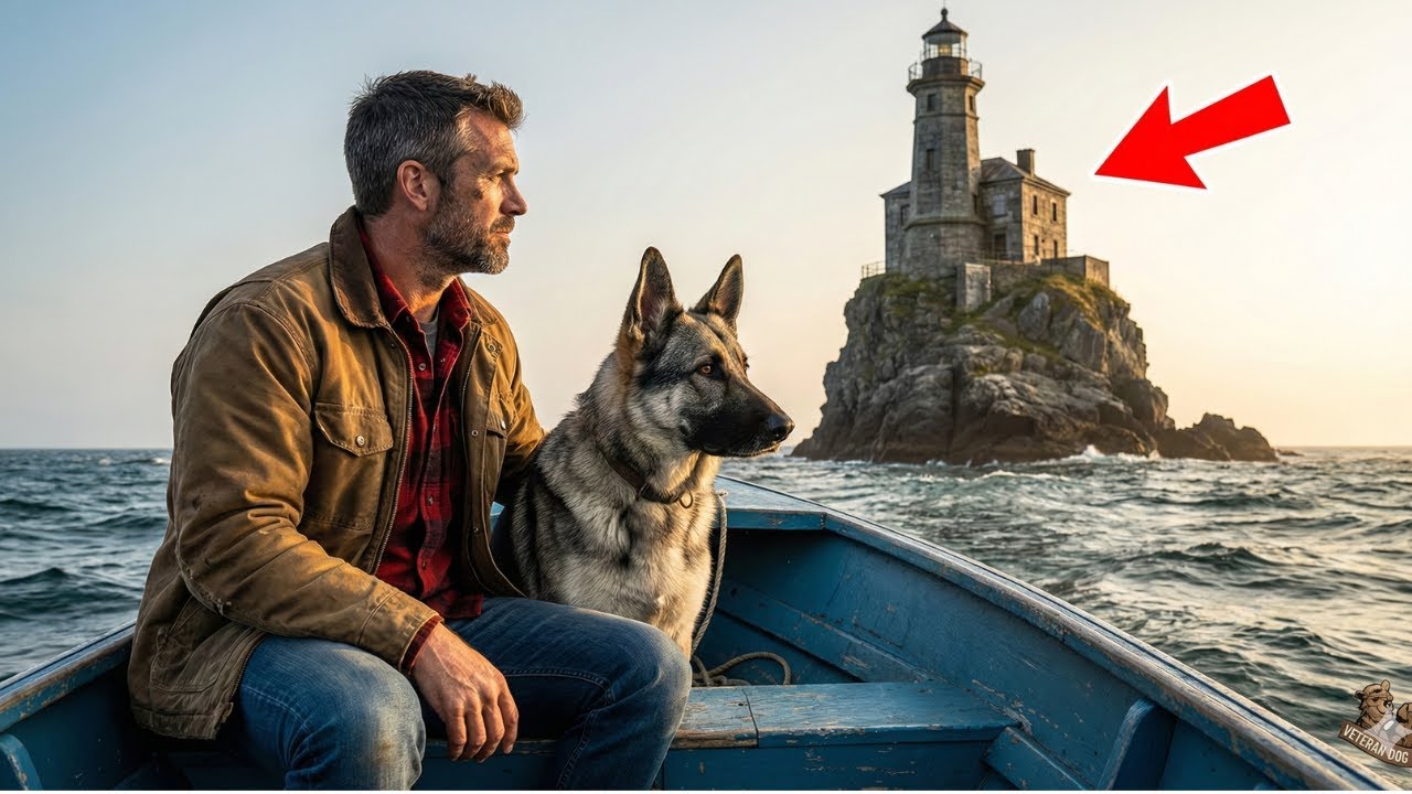 Family Called It A 'Useless' Rock — Until His K9 Found A Secret That Shocked The Navy