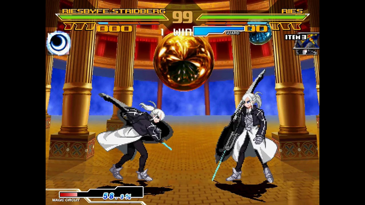 Mister Fael Mugen - Chaotic Break
