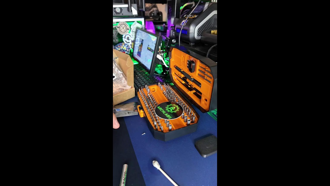 Newest Devices featuring the Banshee! Livestream!!