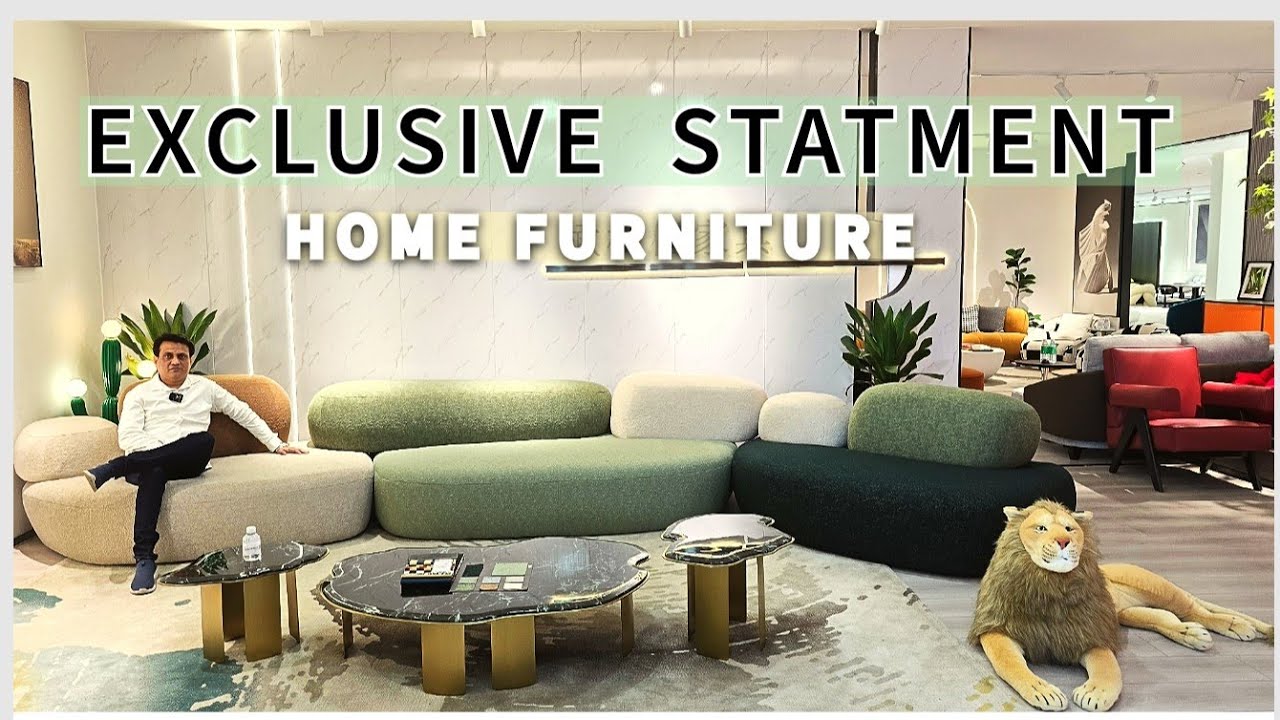 Sofas, Beds, Chairs EXCLUSIVE  Designs, Imported Home Furniture | All India Delivery | Sofa Factory
