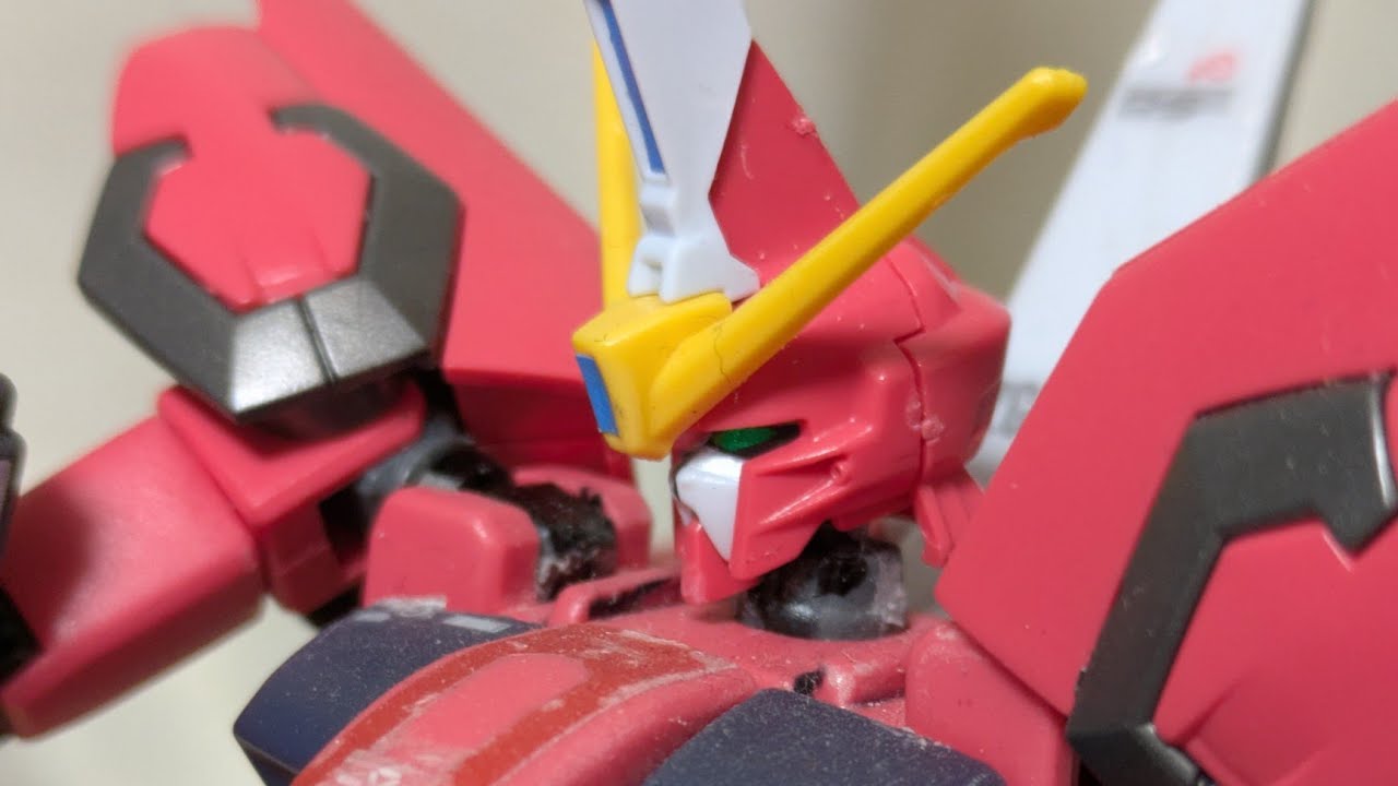 GAT-X303　AEGIS　イージスガンダム　HG