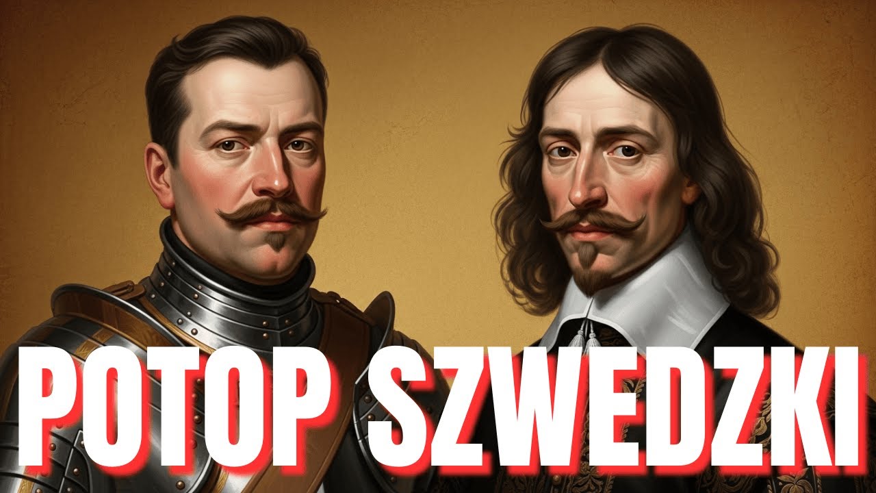 DLACZEGO ‘ZEMSTA’ BYŁA TAK OKRUTNA? (SZWEDZKA OKUPACJA VS POLSKI OPÓR) — [PODCAST HISTORYCZNY]