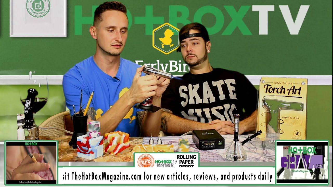 HotBoxTV EP: 01  ErrlyBird Special