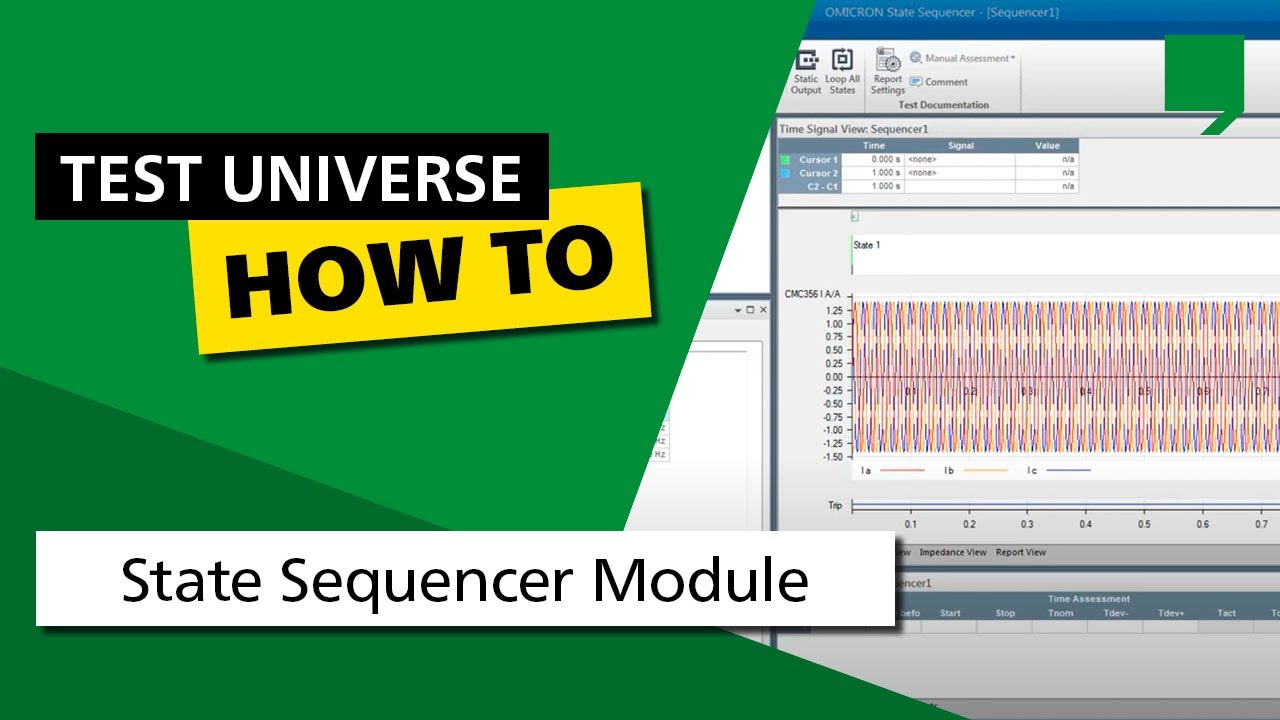 State Sequencer Module