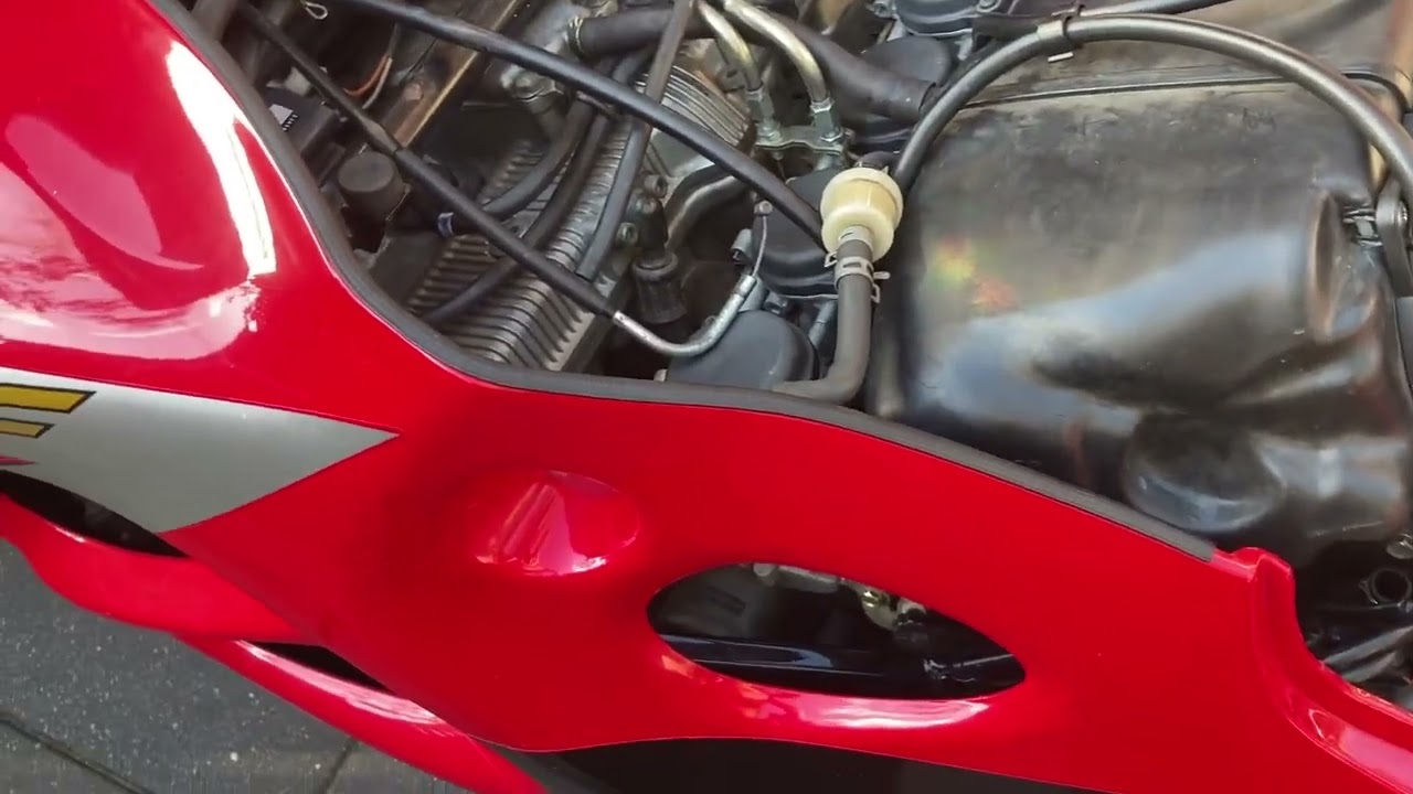 Suzuki Gsx600f gen 2, K6, 2006, Idle problem :(