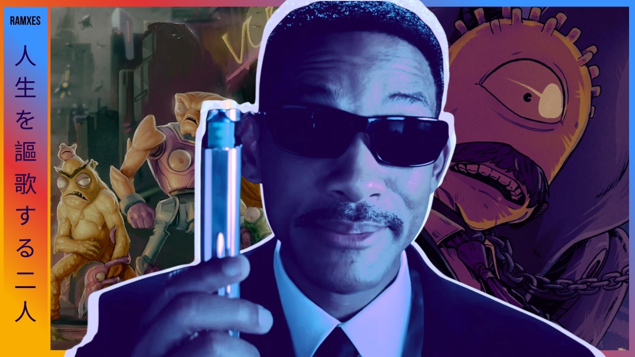 Nostalgic High on Life playlist by Ramxes