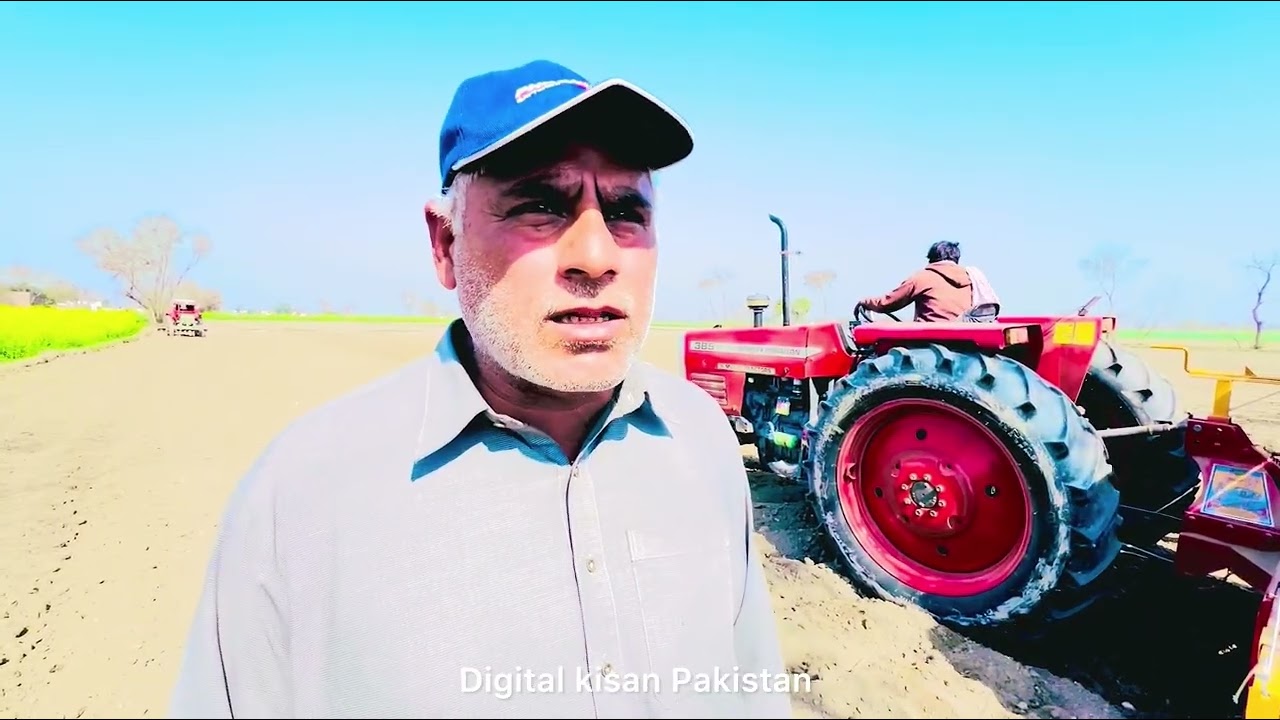 Makki  ka Season Seed kon sa lagaain  Kisan bhai say baat cheet