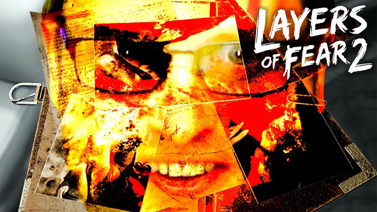 ВТОРЫЕ СЛОИ СТРАХА ► Layers of Fear 2 #1