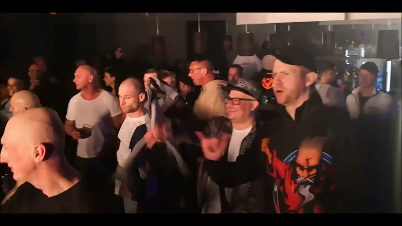 D-Fighter & Lab-E @ The 25th Anniversary of PTP Hardcore