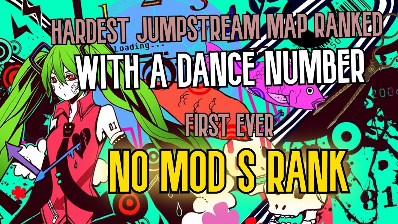 Quaver - I S RANKED THE HARDEST JUMPSTREAM MAP RANKED