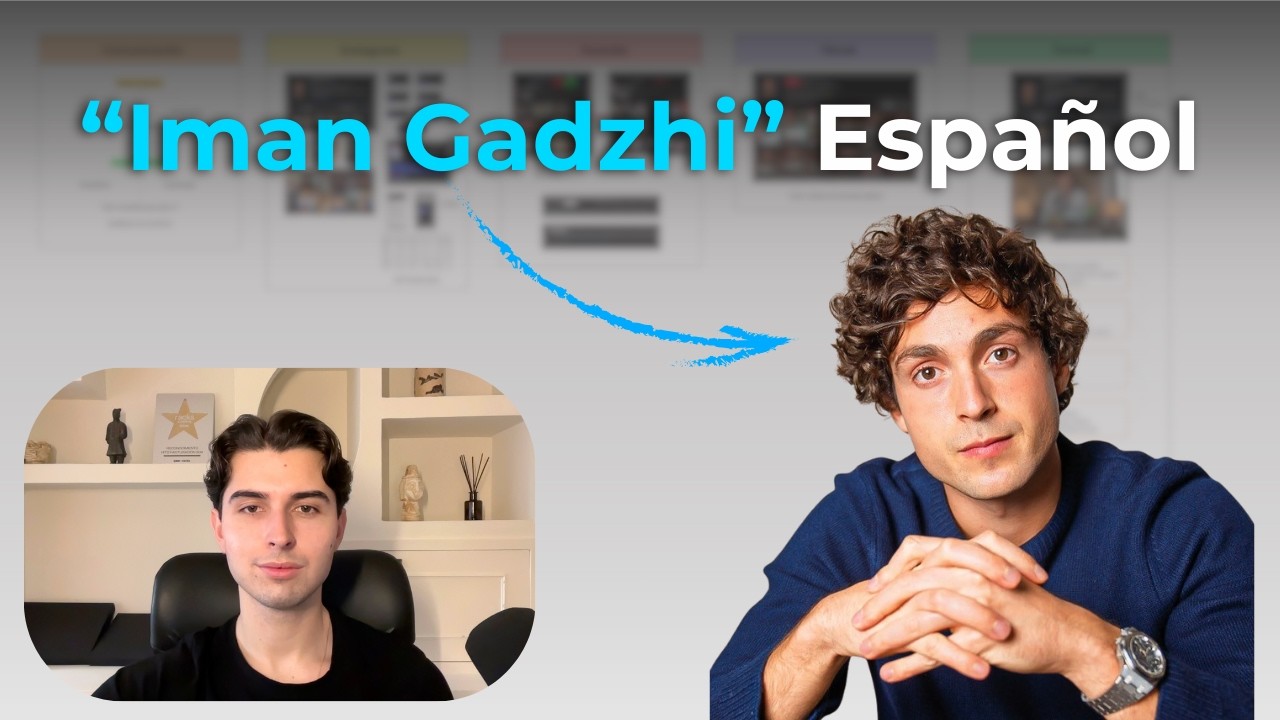 Descifrando el Funnel de Jaime Higuera (el Iman Gadzhi Español)