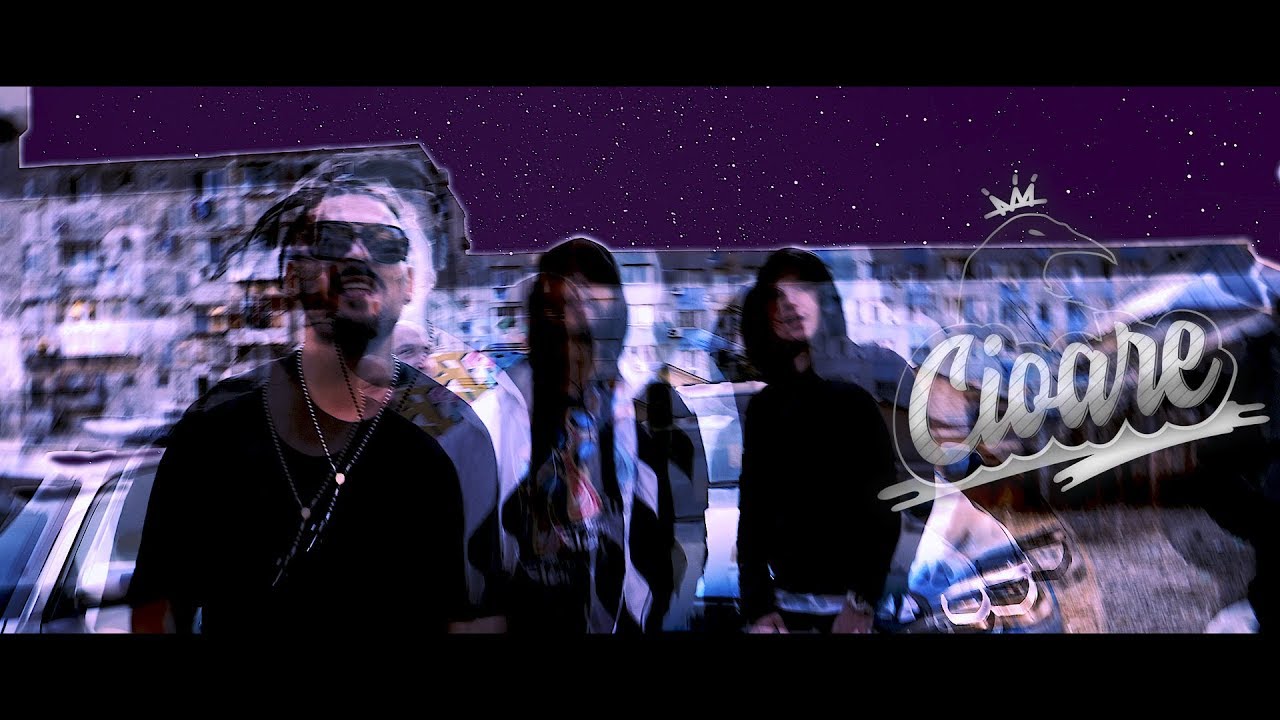 RAJU x CASHFLOW x DAVID - IL-EGAL (Videoclip Oficial) #Cioare