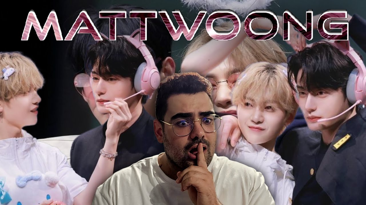 (They Are To Cute For Their Own Good) Reacting To *MATTWOONG/PPUSAMZ* REACTION | ReactsByTS