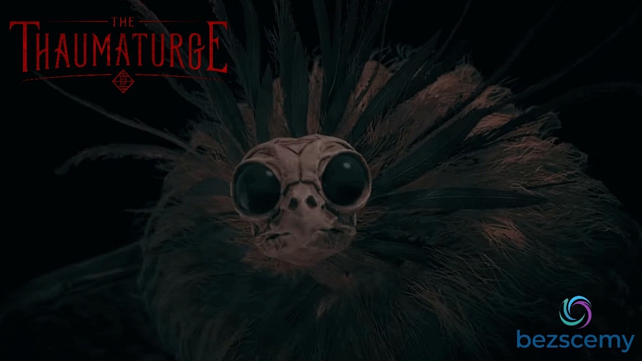Stary przyjaciel ABAURYCY i nowy SALUTOR LELEK! 🦅 THE THAUMATURGE PL #5