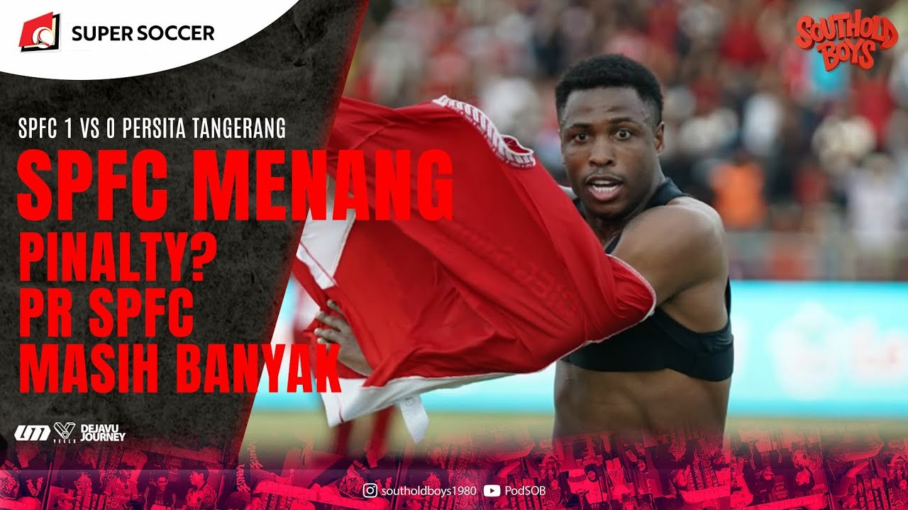 MENANG❗SEMEN PADANG FC vs PERSITA 1-0 #ligaindonesia 
