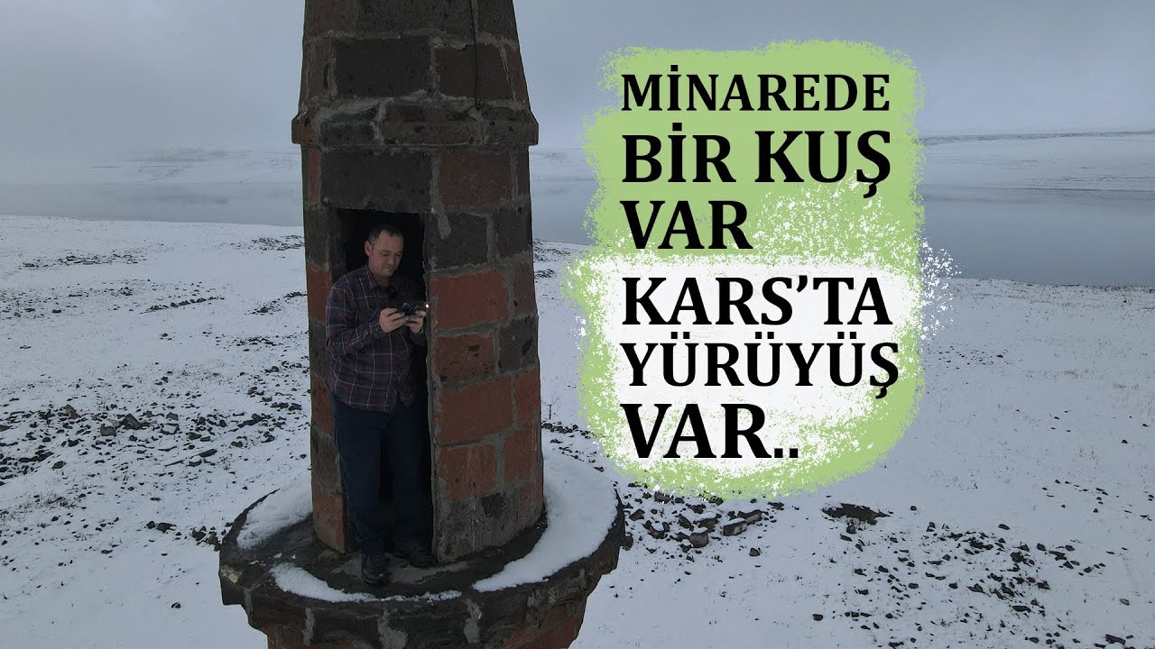Yalnız minare, Camisiz Minare / Susuz Kars