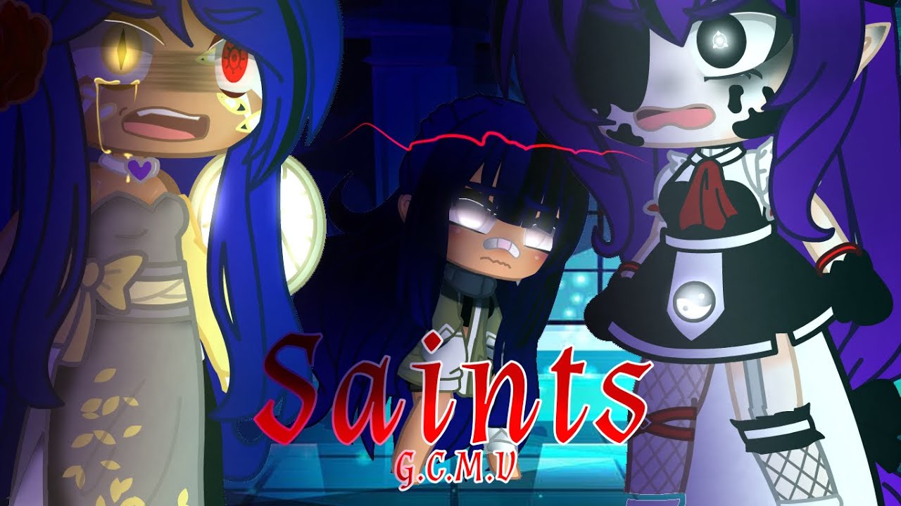 ~Saints~GCMV~Memory Unlocked~