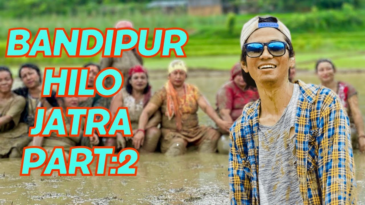 ||Bandipur Hilo Jatra||Part:2||Dd very very angry with me||​⁠@FunnyZe