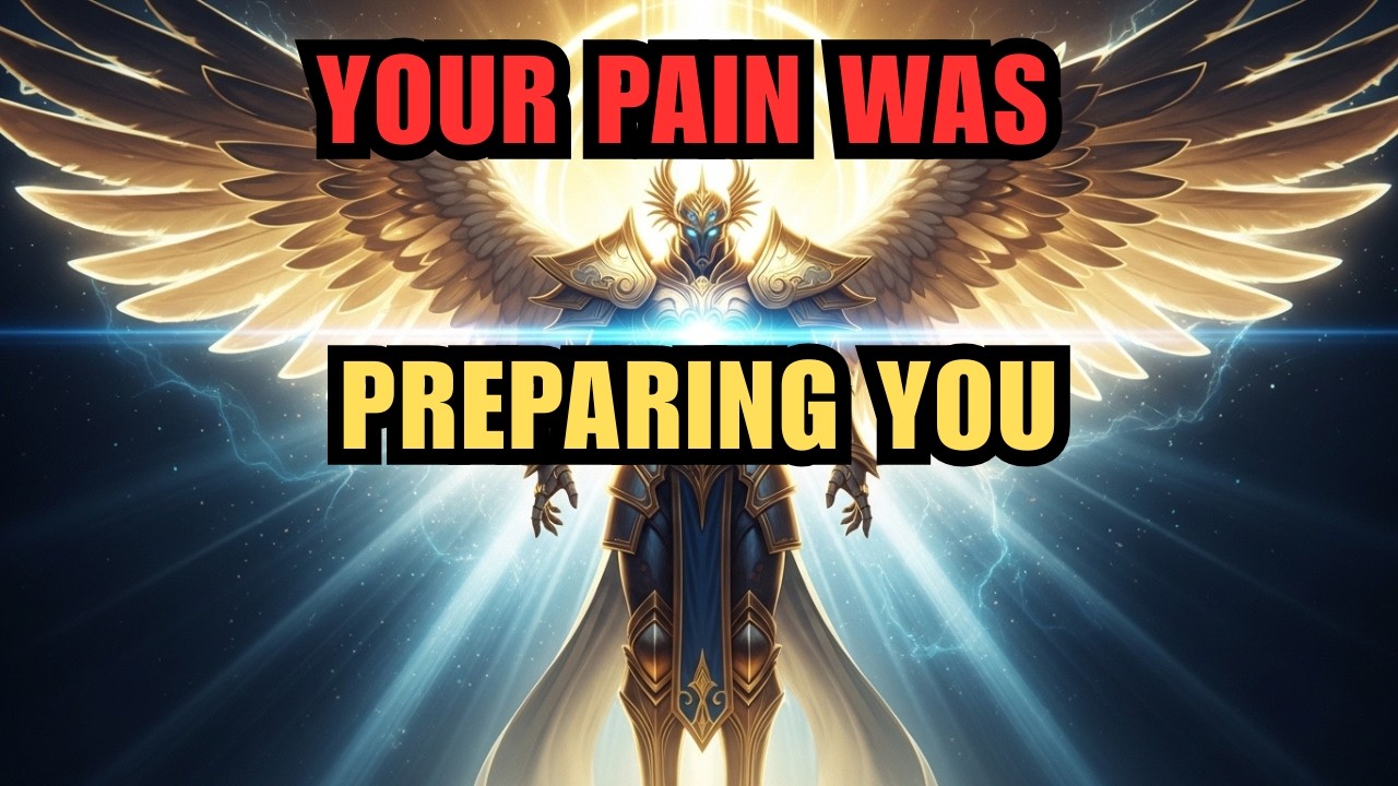 The Chosen Ones: How Pain Prepares You for Growth and Purpose – Embrace Your Inner Strength