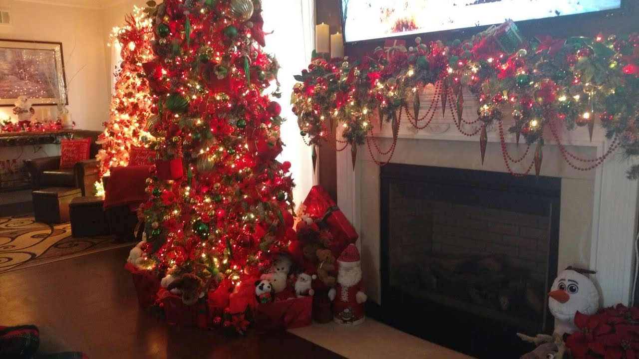 Christmas 2017- House Tour-Part 21 in Series